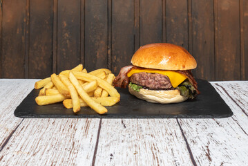 Seared on the outside for a crispy crust and cooked to your desired doneness (medium-rare is...