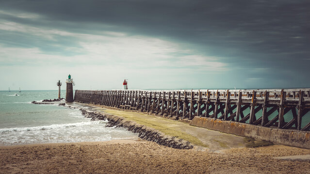 estacade Capbreton