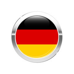 german flag button