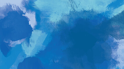 夏を感じる涼やかなアナログ風背景素材