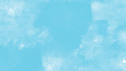 夏を感じる涼やかなアナログ風背景素材