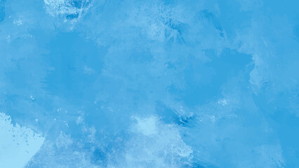 夏を感じる涼やかなアナログ風背景素材