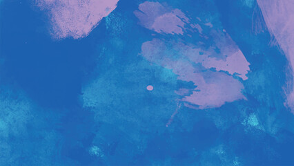 夏を感じる涼やかなアナログ風背景素材