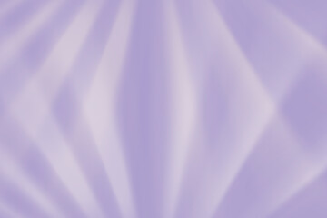 Image background with white rays of light on a light purple background.