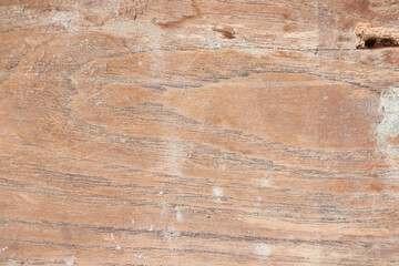 Old wooden texture for background that has natural cracks.