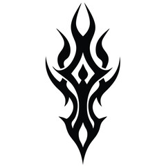 tribal tattoo design