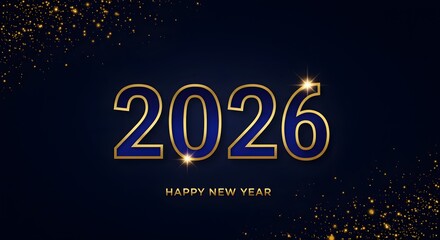 HAPPY NEW YEAR 2026