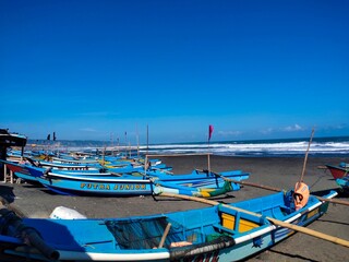 boats in the harbor