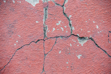 Rough and hard texture background