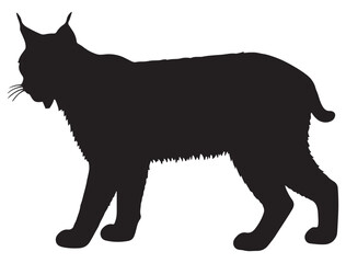  BOBCAT SILHOUETTE