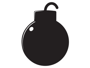BOMB SILHOUETTE