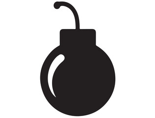 BOMB SILHOUETTE