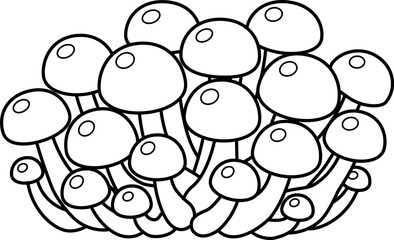 ナメコのアイコン