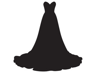  BRIDE SILHOUETTE