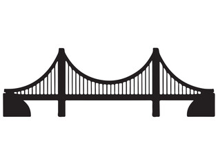 BRIDGE SILHOUETTE