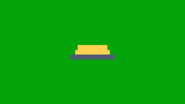 button animation