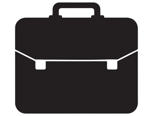 BRIEFCASE SILHOUETTE