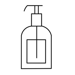 Obraz premium cleaning vector icon