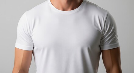 white t shirt