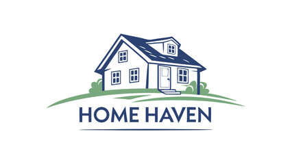 Houses compnay logo with new look and style 