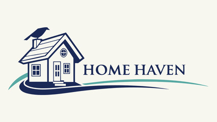 Houses compnay logo with new look and style 