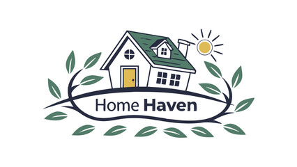 Houses compnay logo with new look and style 