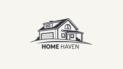 Houses compnay logo with new look and style 