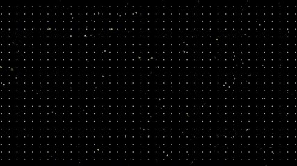 Animated background grid with twinkling tripolygon. 4k Video.  - Powered by Adobe