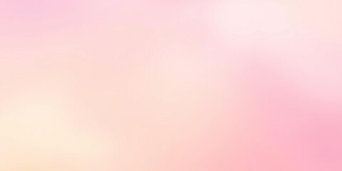 Soft pastel gradient transitioning from light peach to lavender, creating a serene, airy atmosphere,  gentle,  dreamy