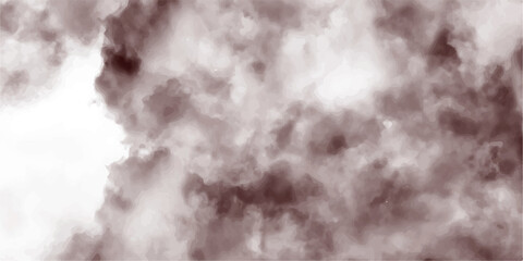 Maroon cloudscape atmosphere.smoky illustration liquid smoke rising.before rainstorm smoke exploding.Old vintage grunge pattern distressed bright purple paper .decorative pattern background.