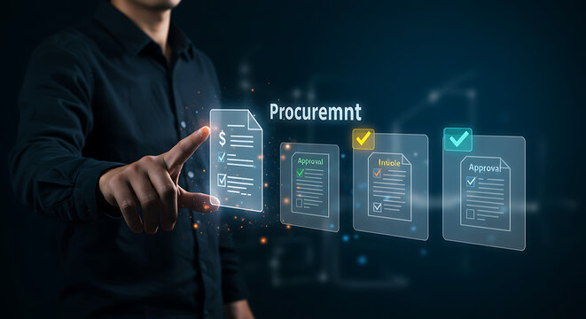 Streamlining Procurement Digital Solutions for Efficient Purchasing