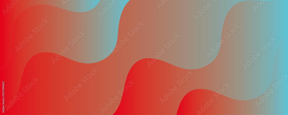 Poster abstract digital background with a bold diagonal stripe pattern using vibrant color gradient. gradie