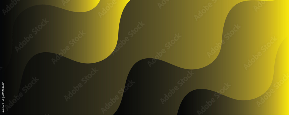 Poster abstract background featuring diagonal gradient stripes in varying widths. smooth, flowing, vertical