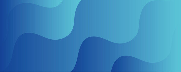 Abstract background featuring diagonal gradient stripes in varying widths. Smooth, flowing, vertical wavy lines. Calm, modern, and visually pleasing, with a strong aquatic.