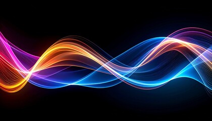 Fototapeta premium abstract fractal background