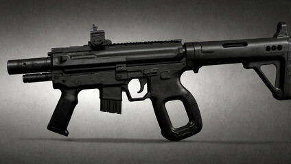 Scar L with new look