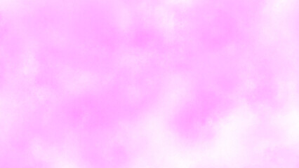 A soft pink cloudscape emerges from a dark backdrop, creating a dreamy and atmospheric abstract vaporwave texture background.