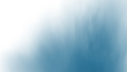 Serene gradient flows from deep black to calming blue, creating a visually interesting atmospheric abstract with soft, subtle tones and textures.