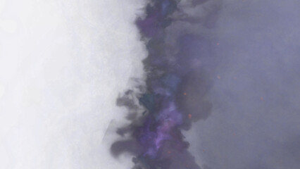 Ethereal cosmic backdrop with swirling nebulae and stardust, perfect for space themed projects and futuristic designs.