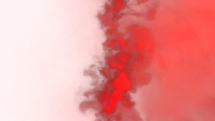 Dramatic fiery red smoke design creates a moody and abstract background, perfect for adding depth and intensity to creative projects.