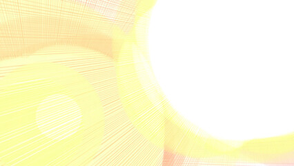 An abstract glowing design features a radiating grid pattern with bright yellow hues, perfect for modern digital backgrounds.