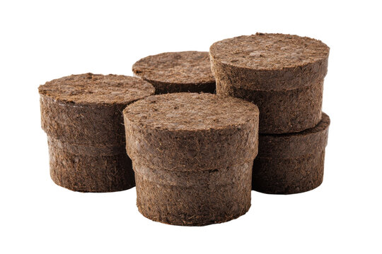 Seed Starter Plugs Professional Growing Medium Soil Peat Pellet Garden Supplies Planting Organic