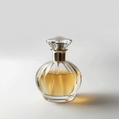 minimalist perfume bottle