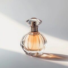 minimalist perfume bottle