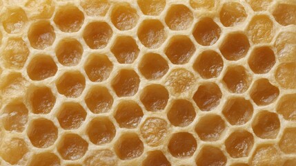 Golden honeycomb spells sweet labyrinth, revered by nature lovers, evokes candle-lit Apiary Festival, buzzing nectar celebration
