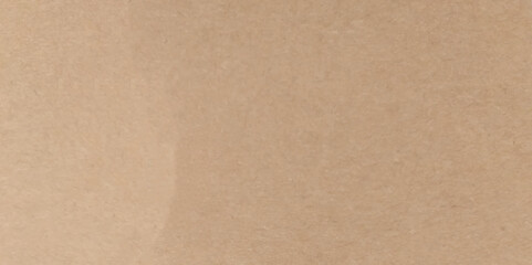 Kraft paper texture photo. Vector illustration.