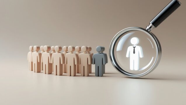 Finding the Right Candidate Among Many Applicants