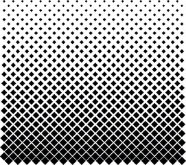Geometric Halftone Abstract Pattern Design For Wallpaper, Background, Fabric, Cover
