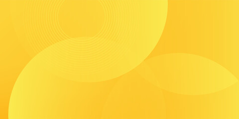 Fluid yellow gradient shapes composition. for presentation design. Vermilion base for website, print, base for banners, wallpapers, business cards, brochure, banner, calendar, graphic modern yellow
