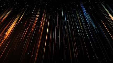 Abstract cosmic rays